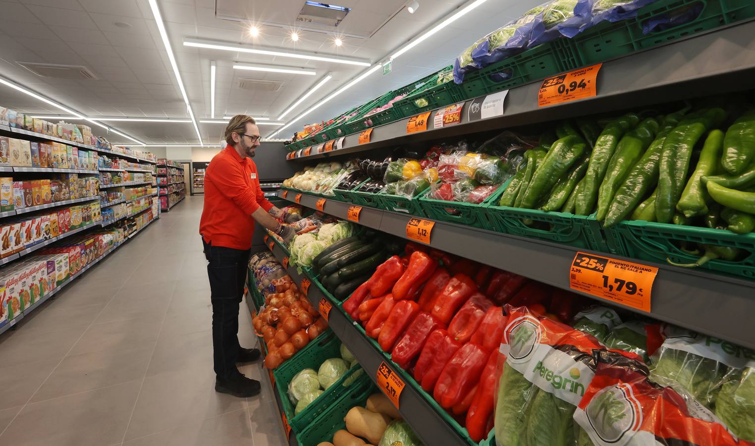 Fotos: Dia abre su nuevo supermercado en la avenida del Brillante de Córdoba