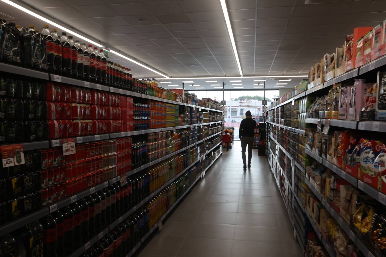 Fotos: Dia abre su nuevo supermercado en la avenida del Brillante de Córdoba