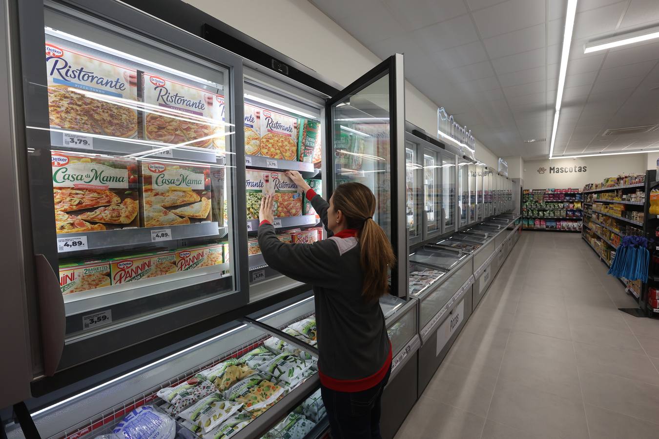 Fotos: Dia abre su nuevo supermercado en la avenida del Brillante de Córdoba