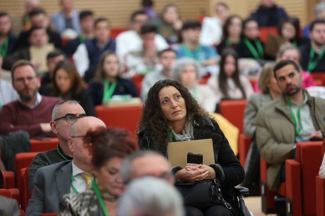Fotos: comerciantes de toda Andalucía debaten en Córdoba su futuro