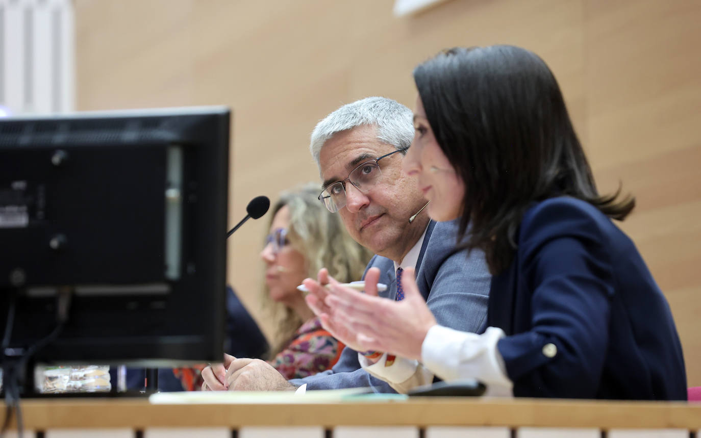 Fotos: comerciantes de toda Andalucía debaten en Córdoba su futuro