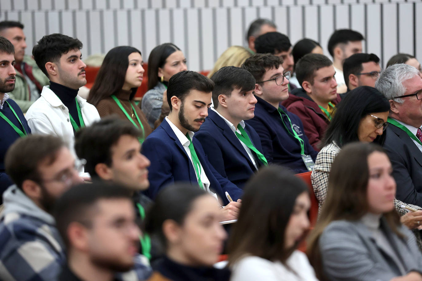 Fotos: comerciantes de toda Andalucía debaten en Córdoba su futuro