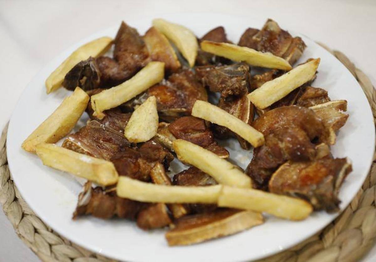 Cochifrito