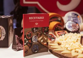 La Vuelta a España: TGT presenta un viaje gastronómico a través del queso