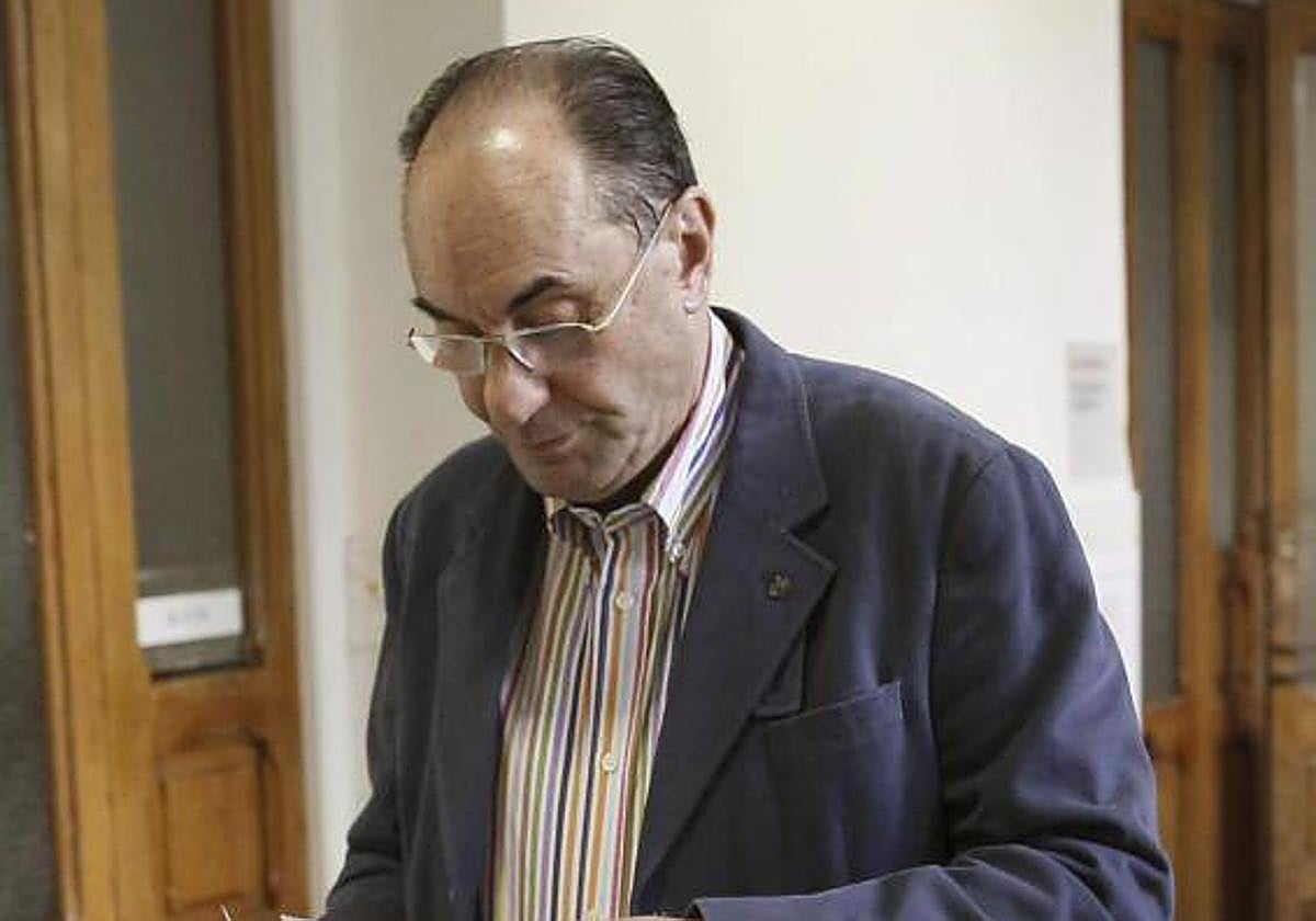 El expresidente del PP catalán Alejo Vidal Quadras