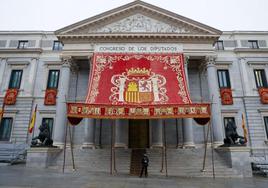 Sesión de apertura de legislatura, en directo: discurso del Rey Felipe VI y últimas noticias sobre el acto en el Congreso de los Diputados hoy