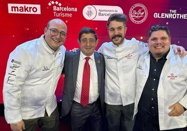 Jaén se convierte en la localidad con más estrellas Michelin por metro cuadrado