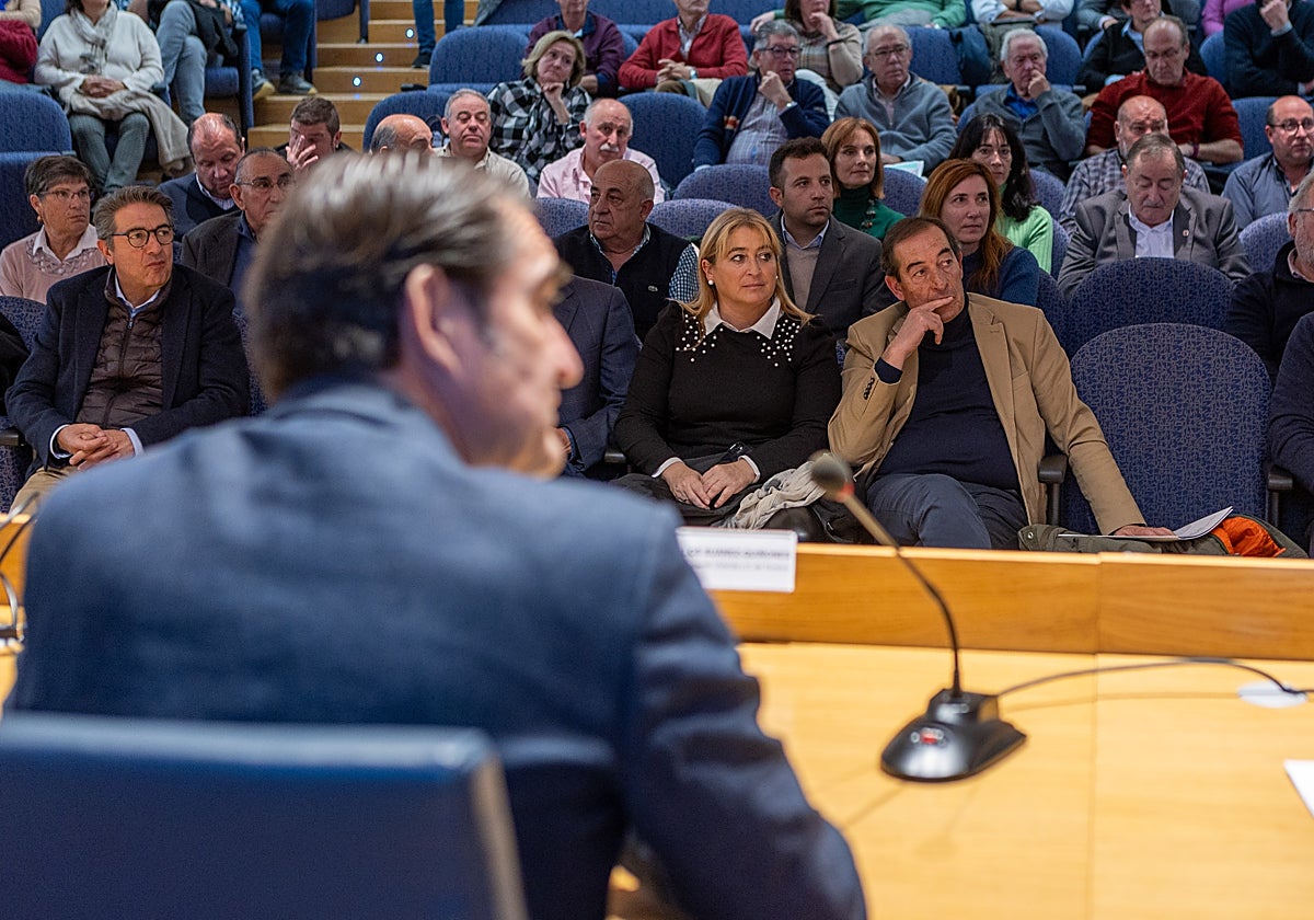 Suárez-Quiñones en una imagen de archivo