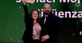 Una Estrella Verde para El Molino de Alcuneza, de Sigüenza, único premio en la Gala Michelin 2024 para Castilla-La Mancha