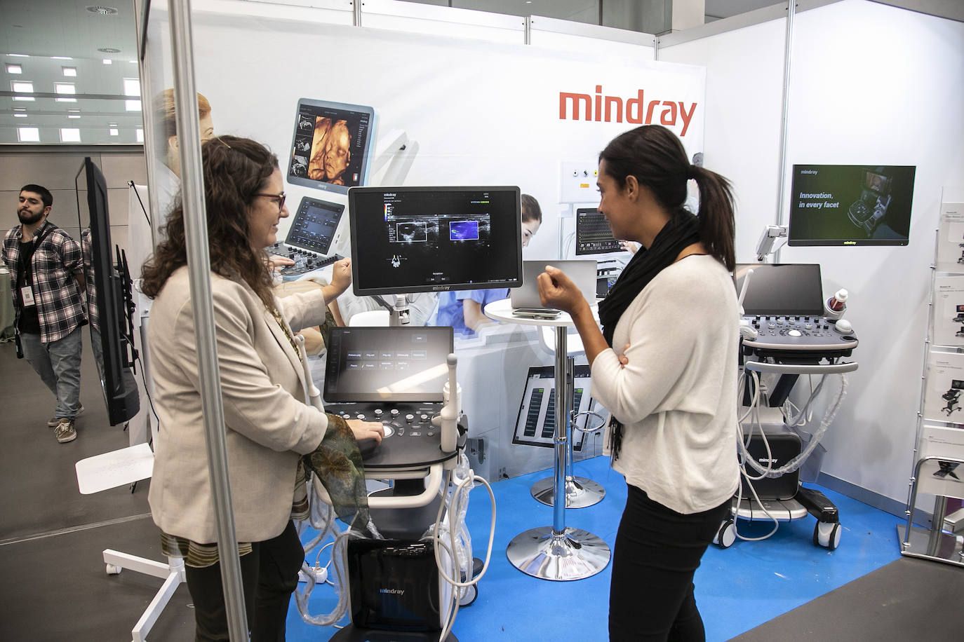 Fotos: el concurrido Congreso Nacional de Ginecología en Córdoba