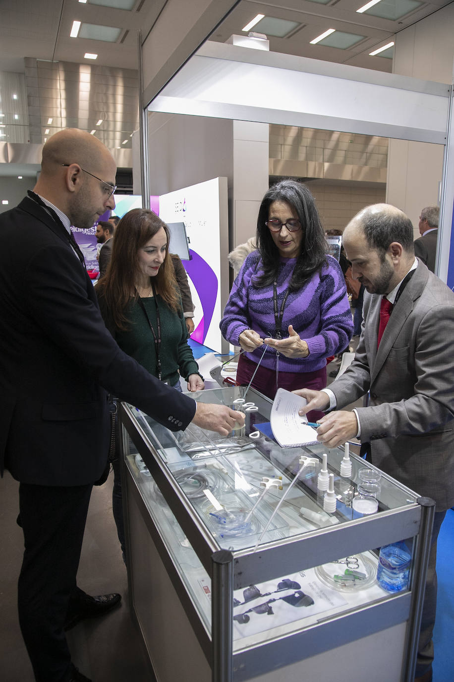 Fotos: el concurrido Congreso Nacional de Ginecología en Córdoba