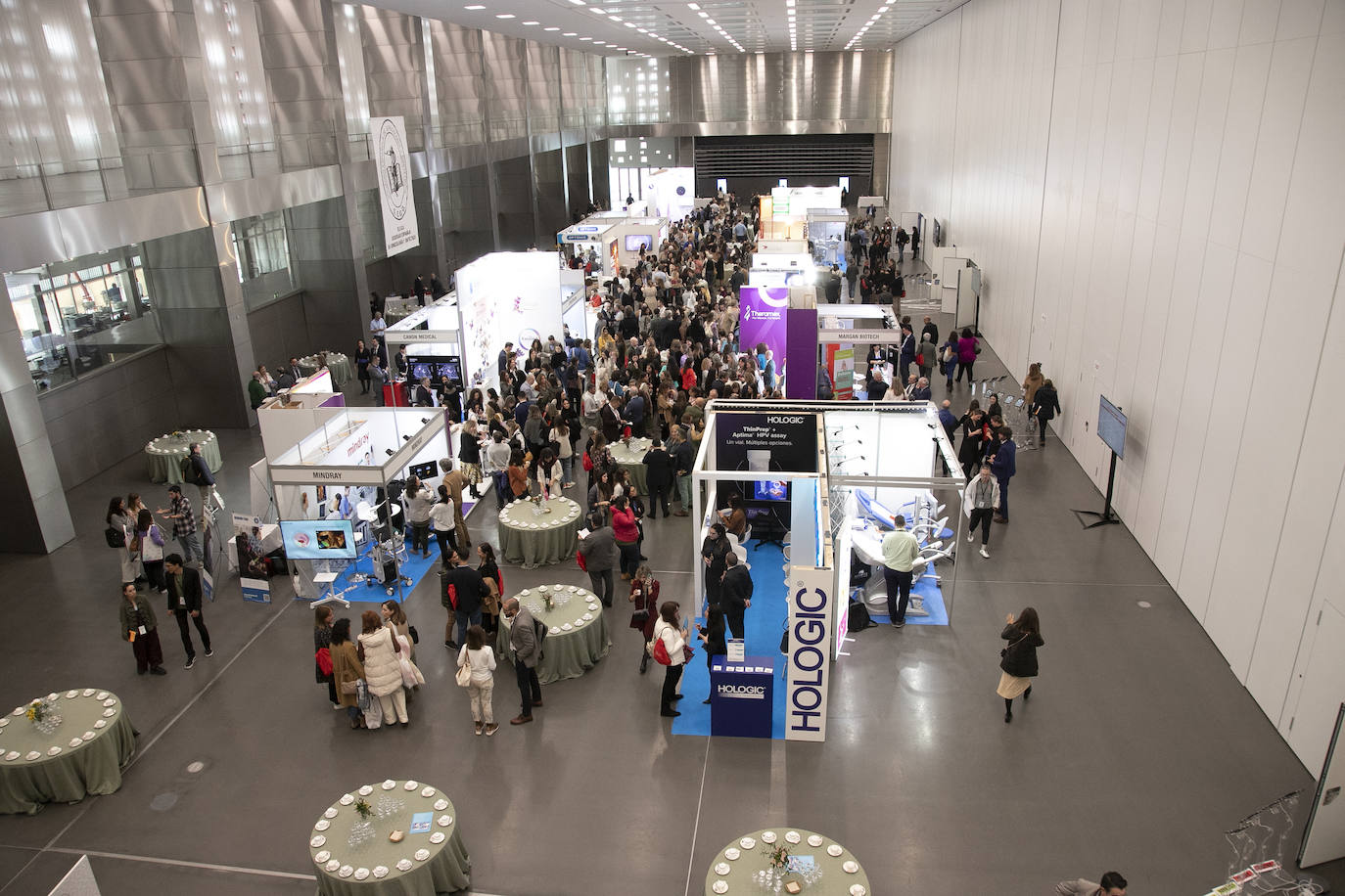 Fotos: el concurrido Congreso Nacional de Ginecología en Córdoba