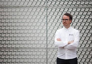 El éxito de Paco Morales en Noor y sus tres estrellas Michelin, en cinco claves