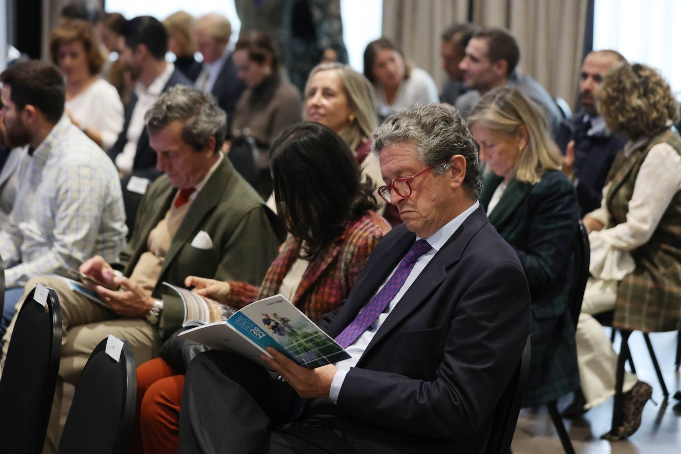 Fotos: La entrega de los premios de la Fundación Magtel en Córdoba