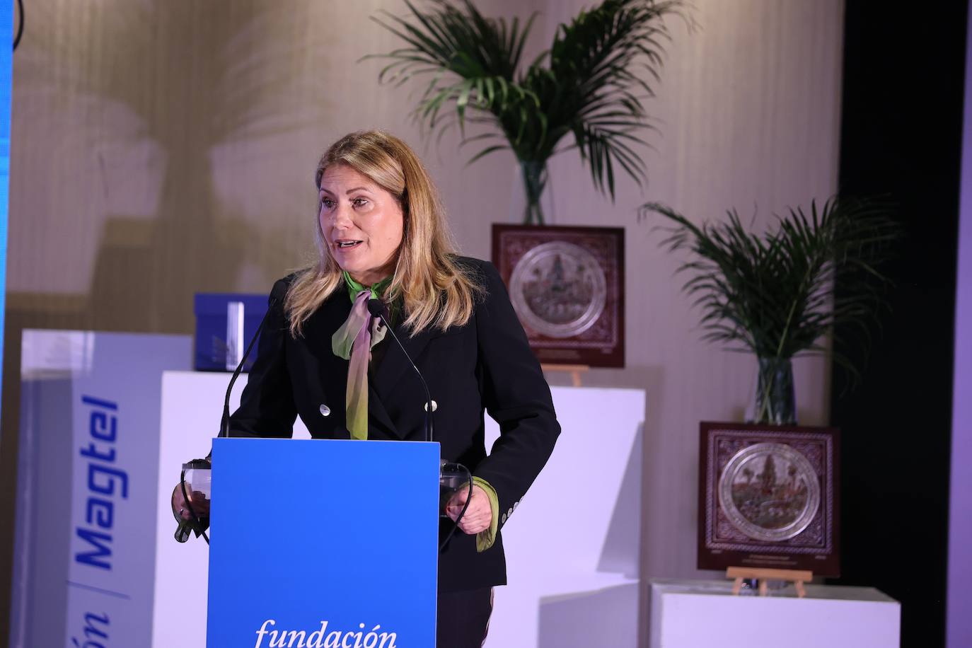 Fotos: La entrega de los premios de la Fundación Magtel en Córdoba