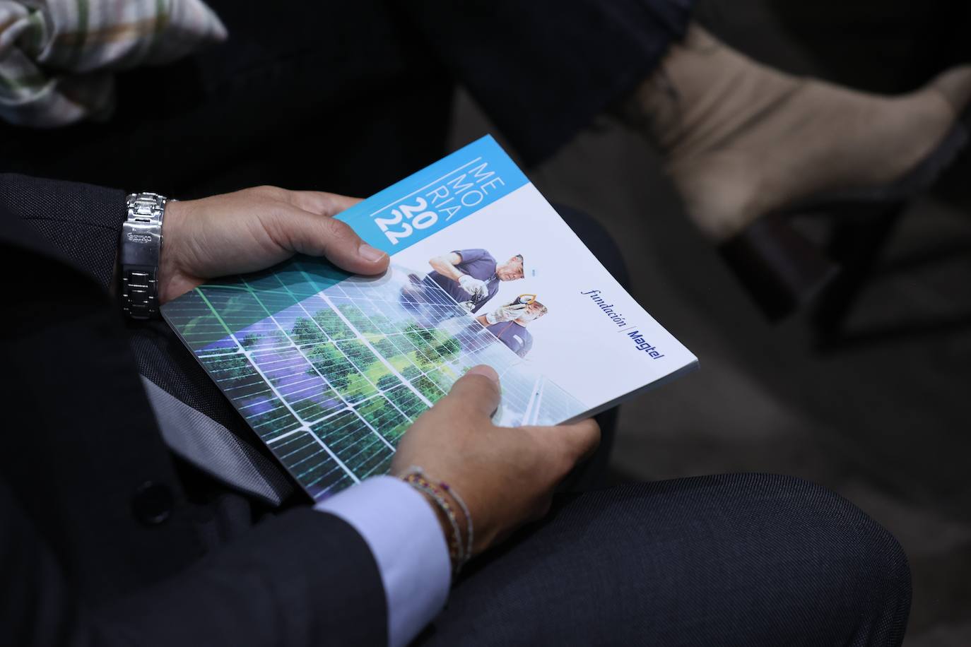 Fotos: La entrega de los premios de la Fundación Magtel en Córdoba