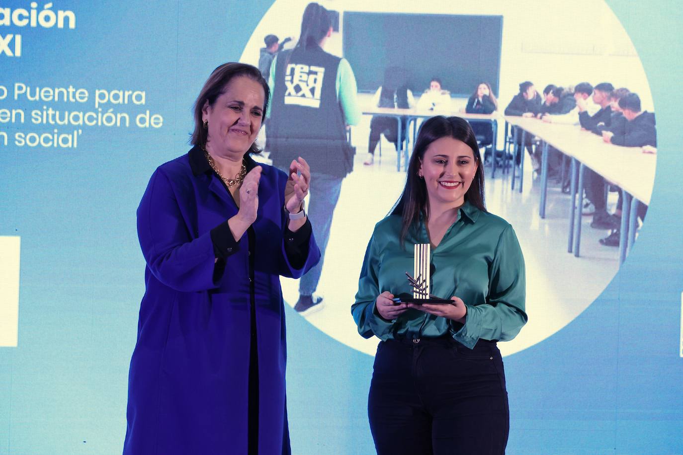 Fotos: La entrega de los premios de la Fundación Magtel en Córdoba