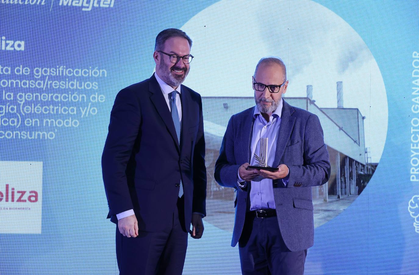 Fotos: La entrega de los premios de la Fundación Magtel en Córdoba