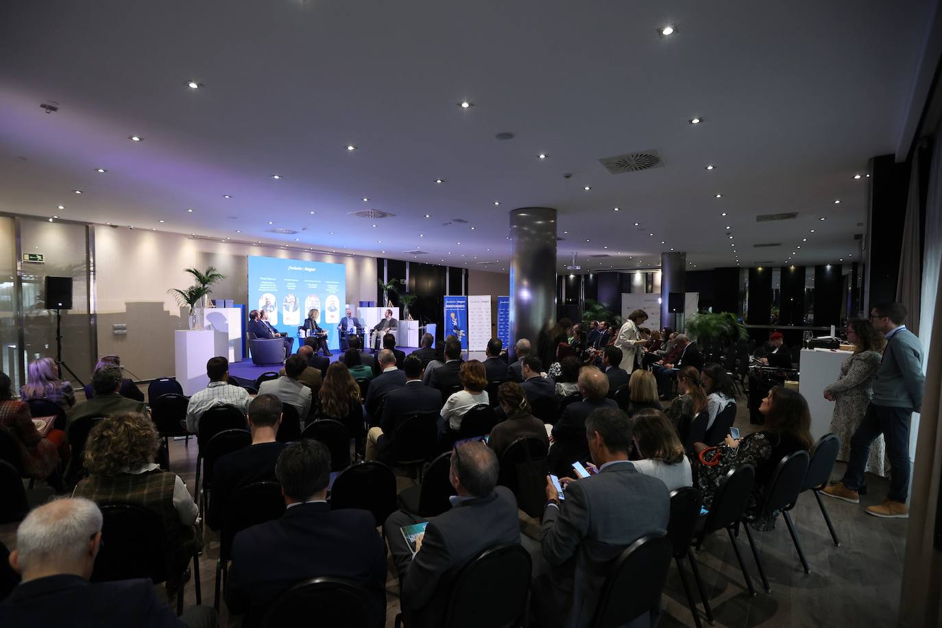 Fotos: La entrega de los premios de la Fundación Magtel en Córdoba