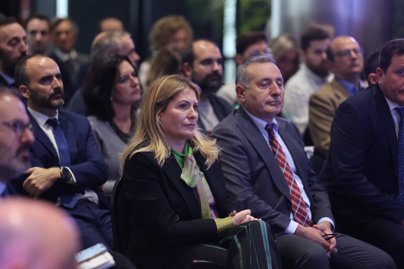 Fotos: La entrega de los premios de la Fundación Magtel en Córdoba