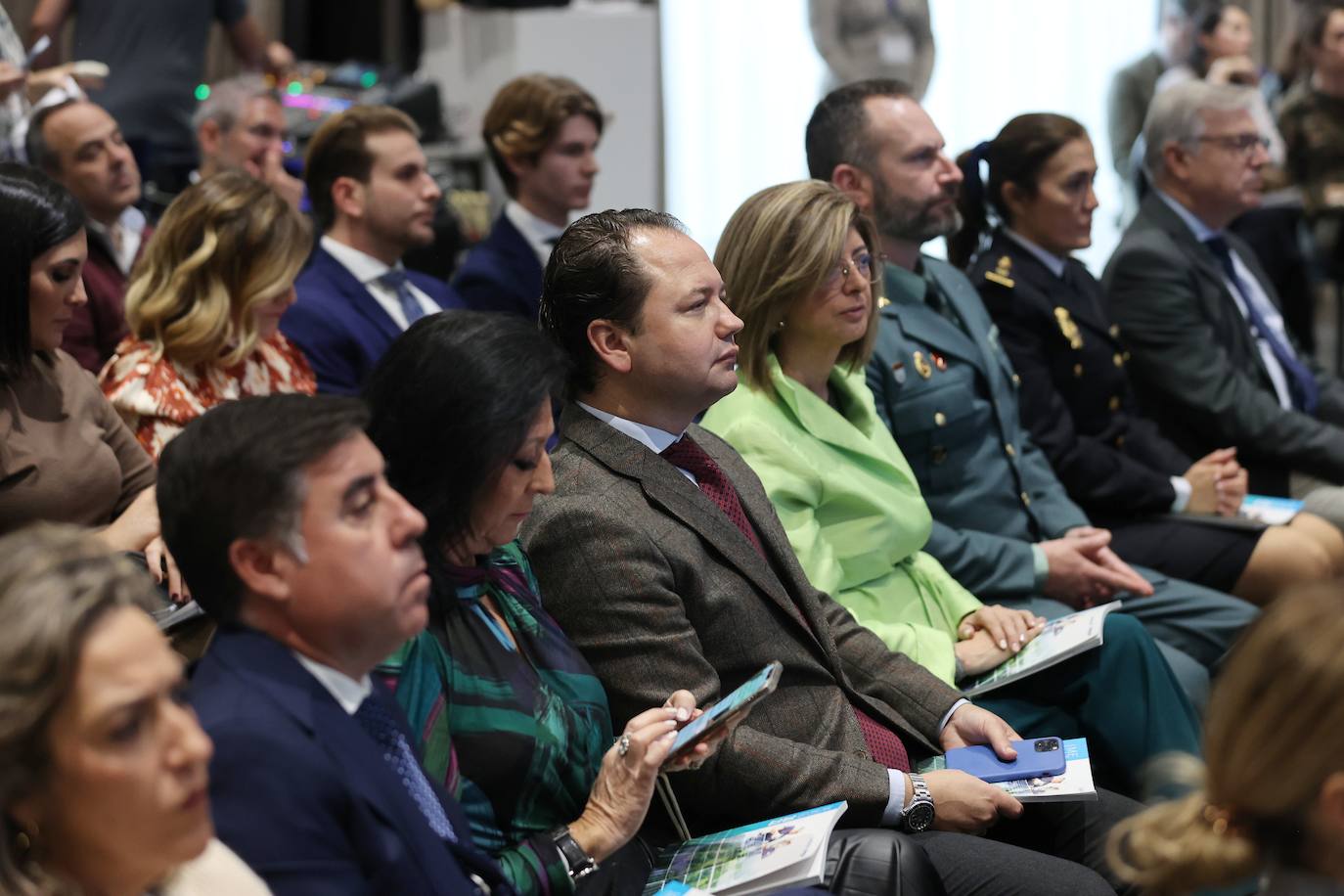 Fotos: La entrega de los premios de la Fundación Magtel en Córdoba