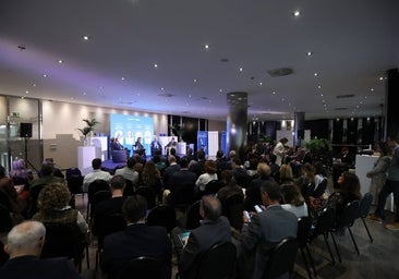 Fotos: La entrega de los premios de la Fundación Magtel en Córdoba