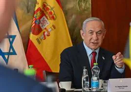 Israel llama a consultas a su embajadora en España por las «vergonzosas» palabras de Sánchez