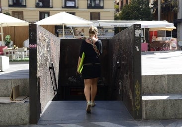 Almeida renovará la concesión del 'parking' de Luna durante otros 25 años por 57 millones