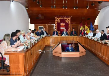 El Ayuntamiento de Puertollano aprueba subir el agua y la oposición recuerda que prometió no subir tasas