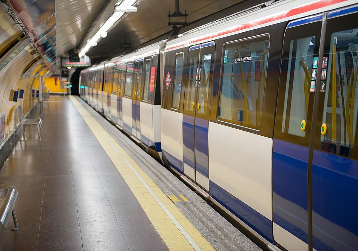 Metro de Madrid