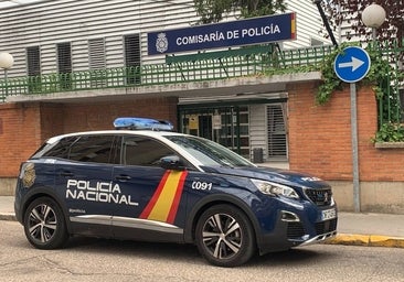 Detenido un fontanero por robar cientos de contadores de agua