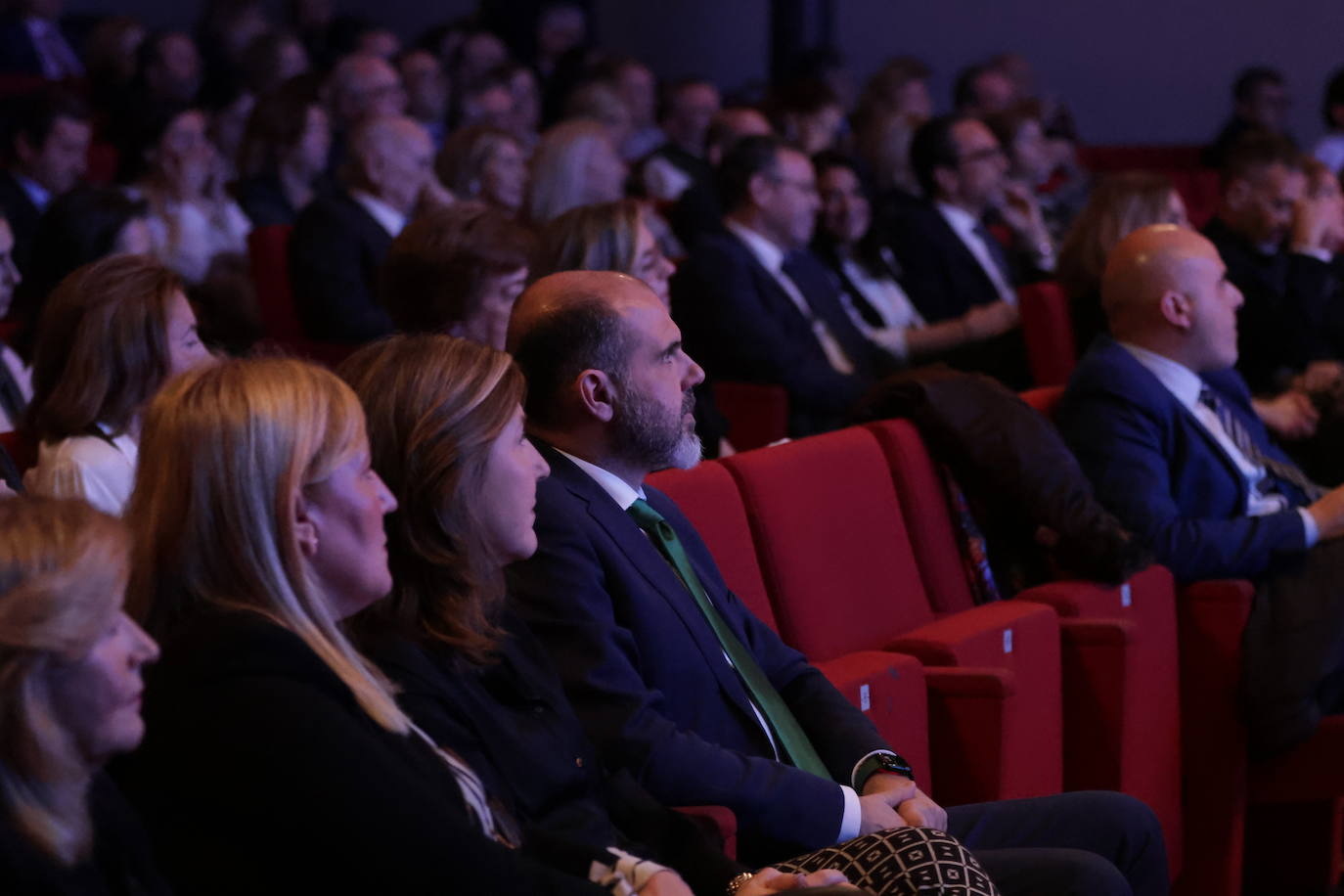 Fotos: La solemne entrega de los Premios Averroes de Oro de Córdoba