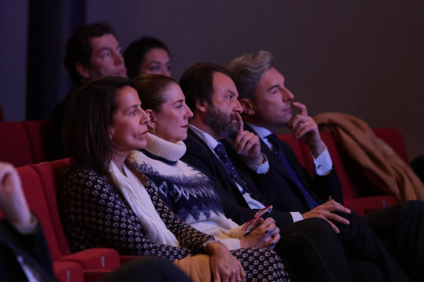 Fotos: La solemne entrega de los Premios Averroes de Oro de Córdoba