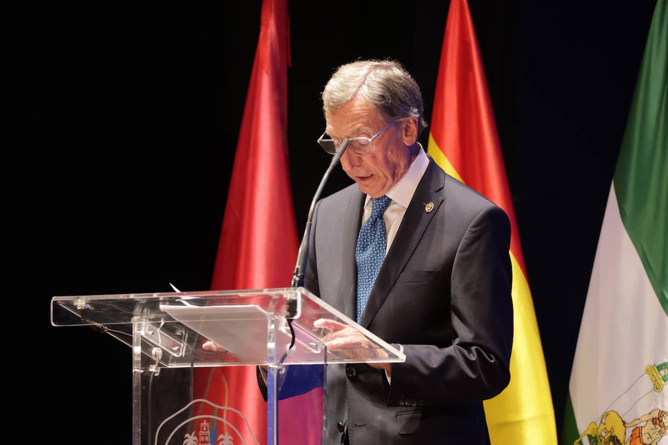 Fotos: La solemne entrega de los Premios Averroes de Oro de Córdoba