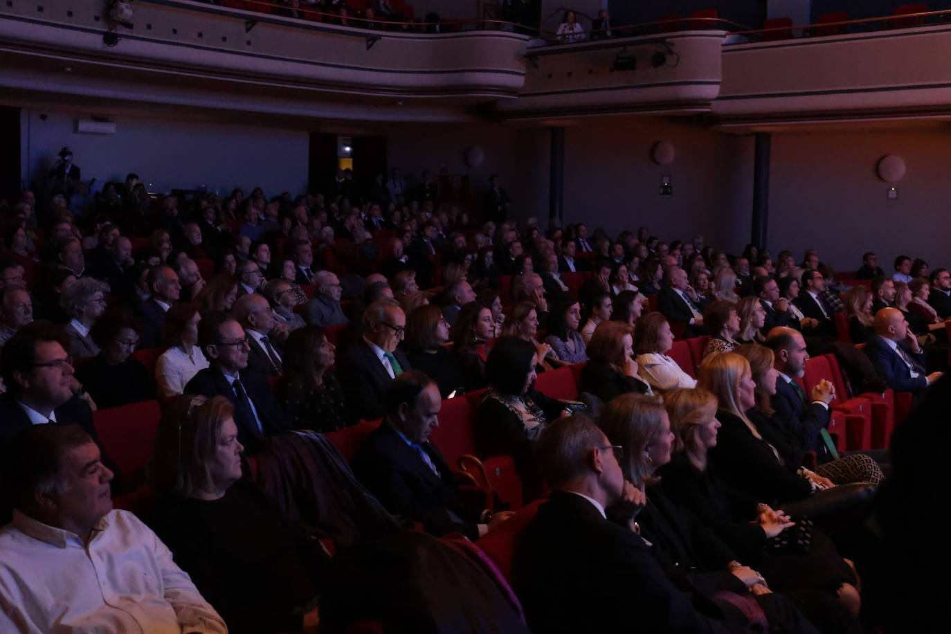 Fotos: La solemne entrega de los Premios Averroes de Oro de Córdoba