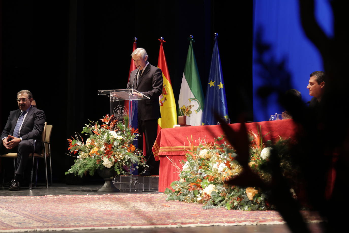 Fotos: La solemne entrega de los Premios Averroes de Oro de Córdoba
