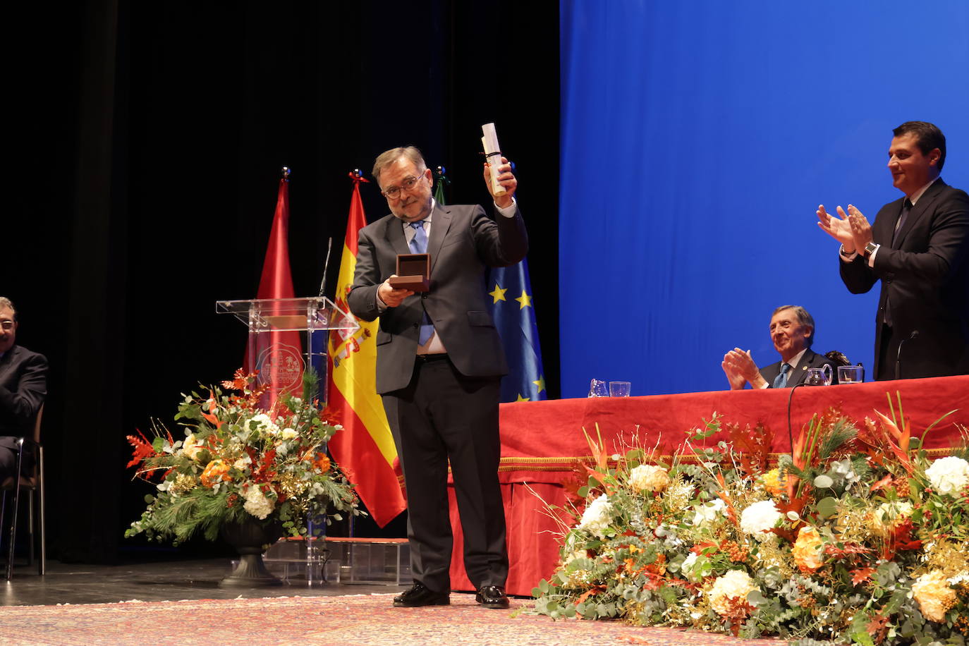 Fotos: La solemne entrega de los Premios Averroes de Oro de Córdoba