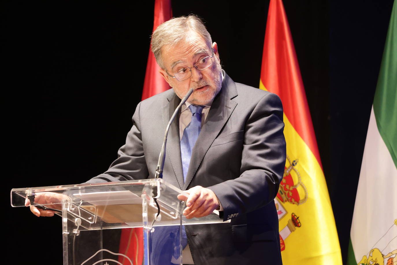 Fotos: La solemne entrega de los Premios Averroes de Oro de Córdoba