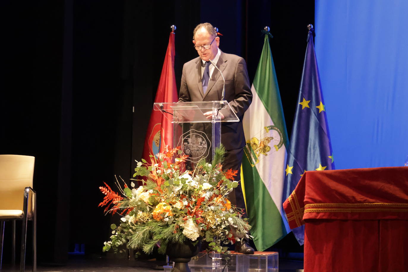 Fotos: La solemne entrega de los Premios Averroes de Oro de Córdoba