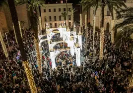 Guía de la Navidad 2023 en Almería: encendido de luces, programación y actividades