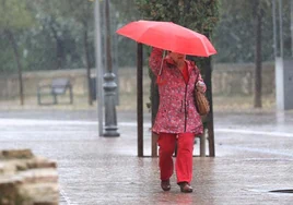 Huelva registra el mes de octubre con más precipitaciones de la última década y las mayores de Andalucía