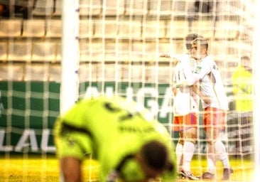 5-4: El Albacete pierde en El Ferrol en un partido ofensivo y con uno menos desde el minuto 20