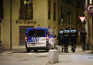 Cuadriplica la tasa de alcoholemia tras una colisión en León