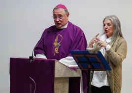La Diócesis de León celebra su primera misa con intérprete en lengua de signos