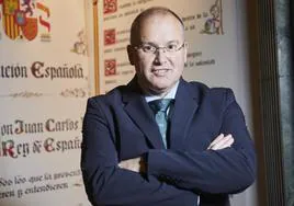 Miguel Tellado: «Sánchez es un fraude electoral. Es una marioneta de Puigdemont»