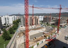 El boyante mercado de la vivienda en Córdoba da síntomas de parada