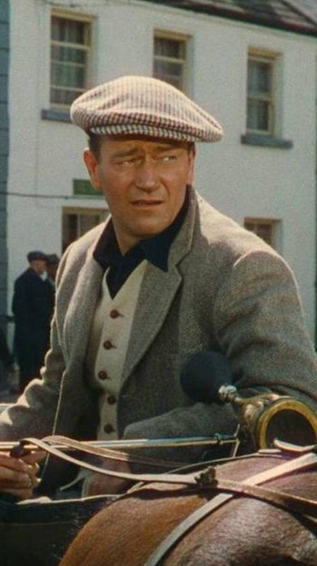 Fotograma de 'El hombre tranquilo'