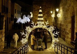 Encendido luces Navidad Salamanca 2023: novedades, calles y horario