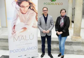 Malú actuará en el Teatro Silo de Pozoblanco el próximo 5 de abril de 2024