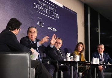 «La amnistía crea en España un estado de desigualdad»